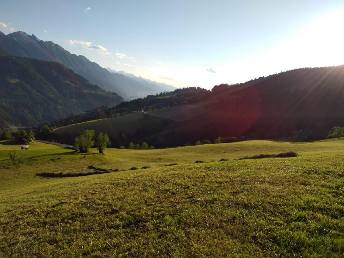 Lindbichlhof Urlaub Am Bio Bauernhof Apartment Sankt Johann im Pongau Exterior foto