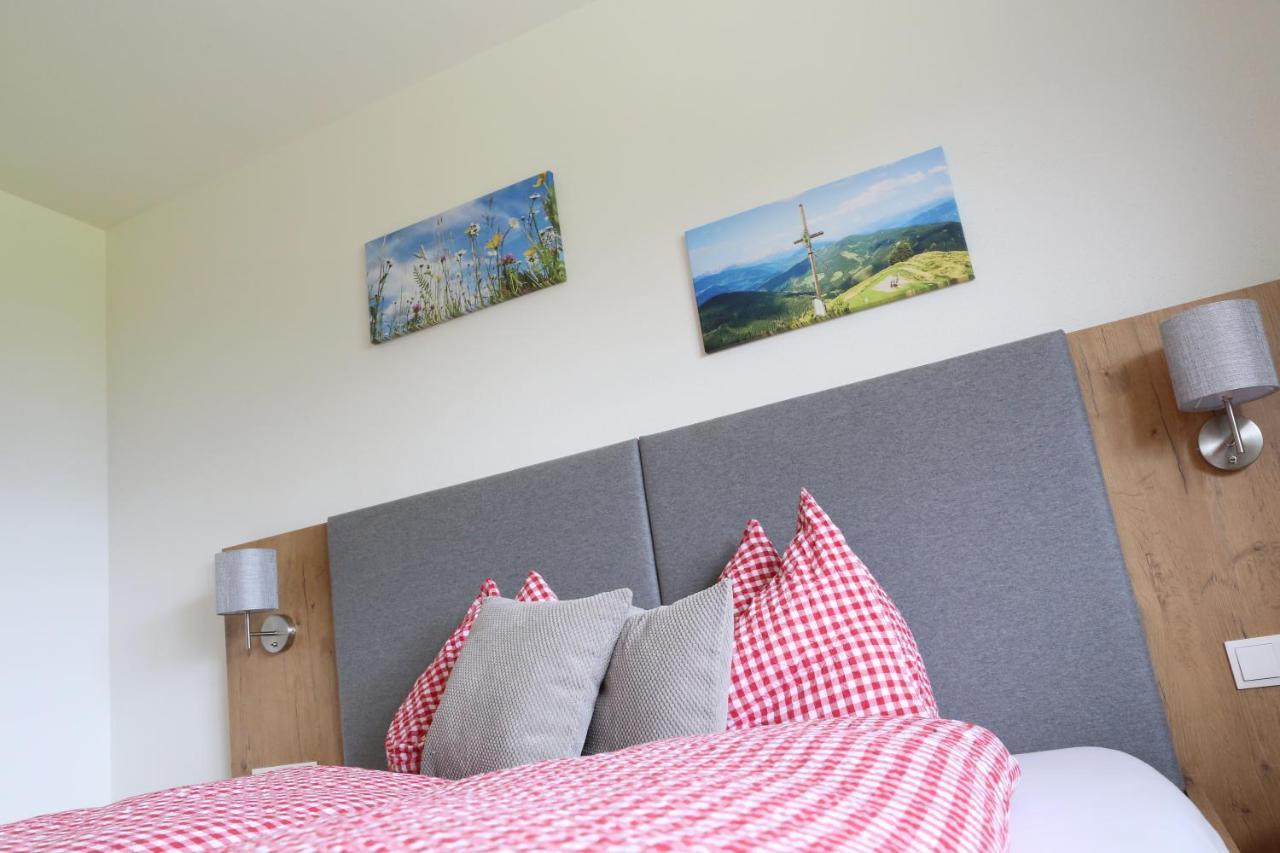 Lindbichlhof Urlaub Am Bio Bauernhof Apartment Sankt Johann im Pongau Exterior foto