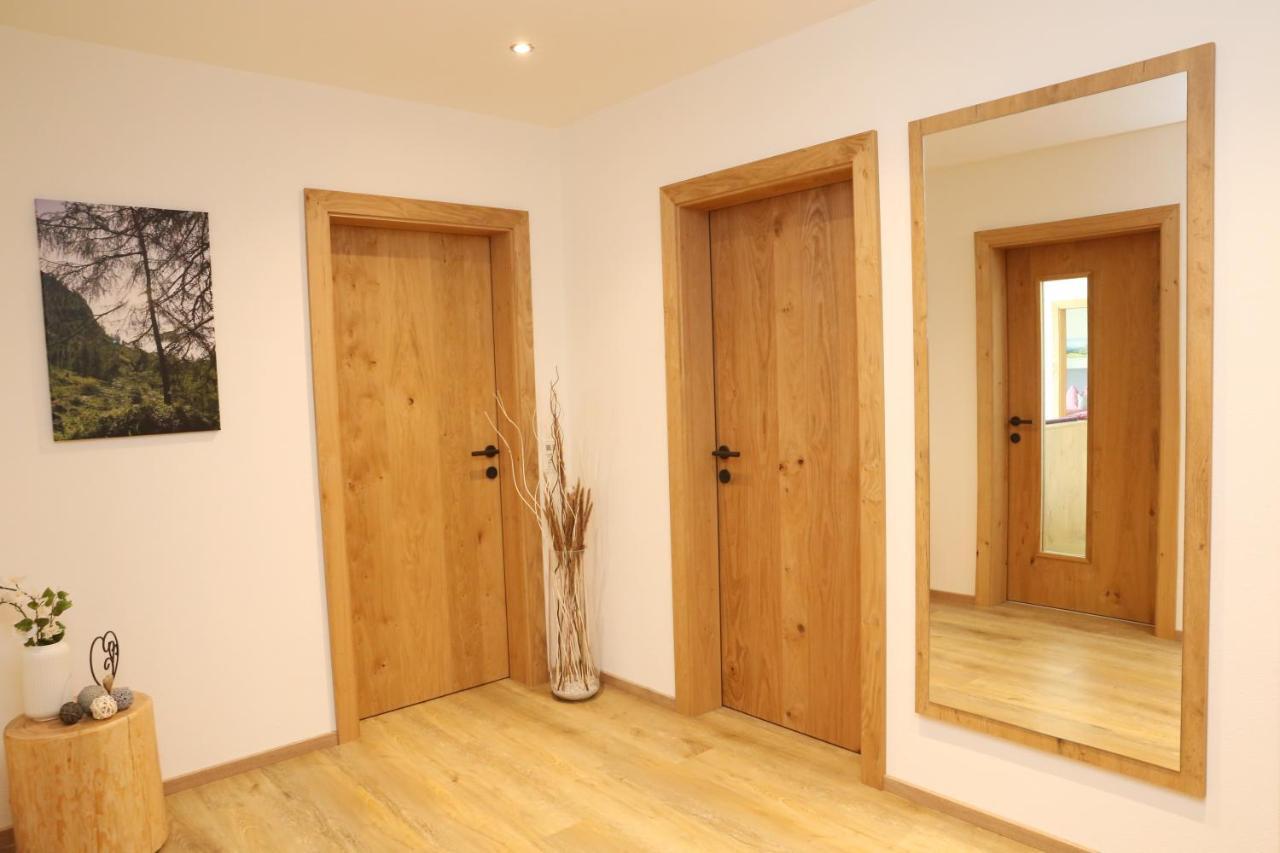 Lindbichlhof Urlaub Am Bio Bauernhof Apartment Sankt Johann im Pongau Exterior foto