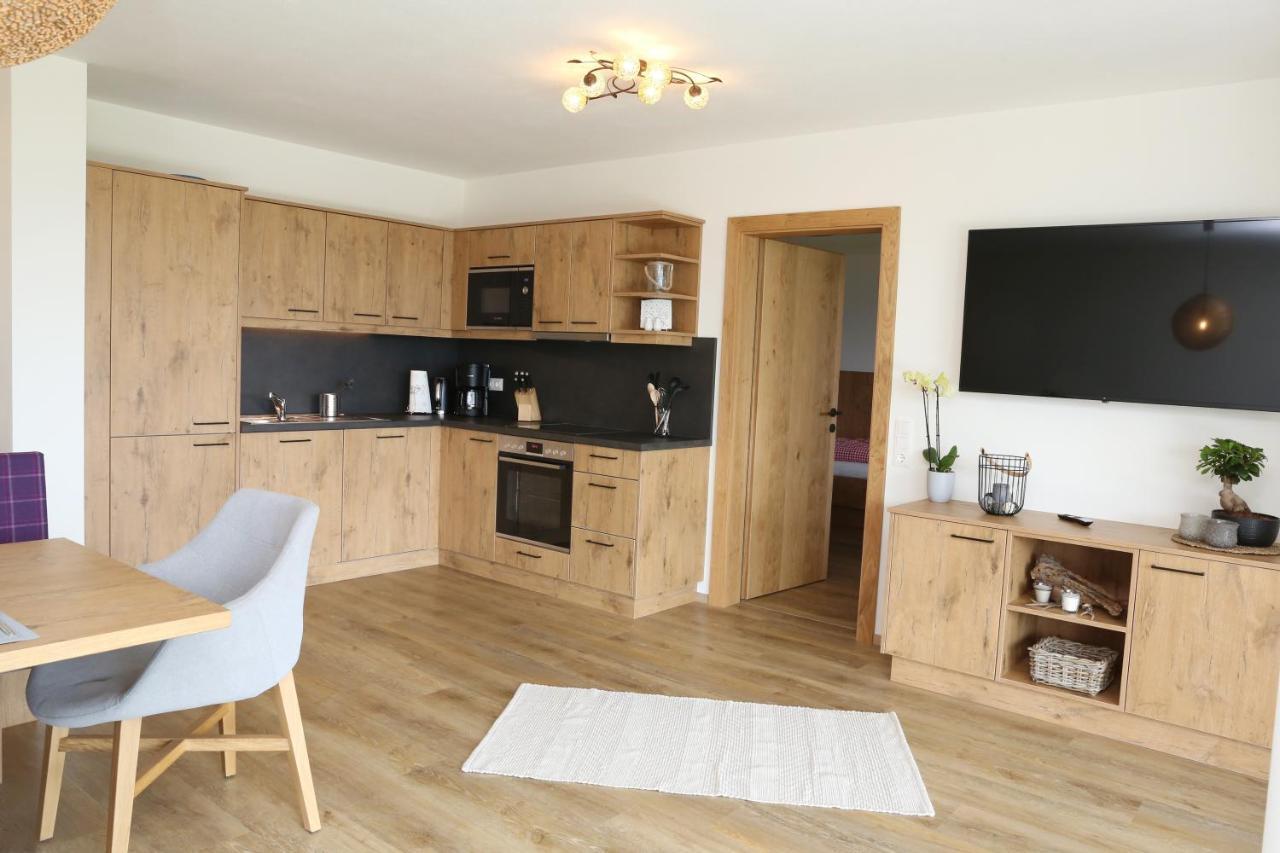 Lindbichlhof Urlaub Am Bio Bauernhof Apartment Sankt Johann im Pongau Exterior foto