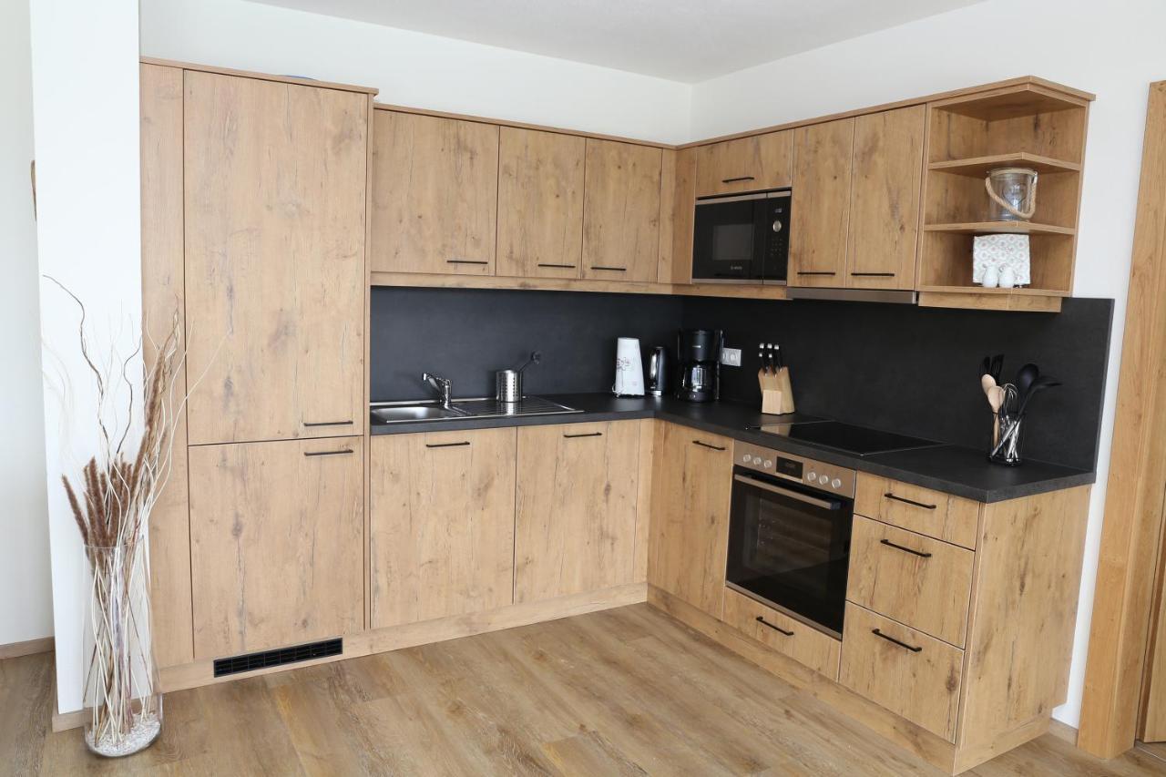 Lindbichlhof Urlaub Am Bio Bauernhof Apartment Sankt Johann im Pongau Exterior foto