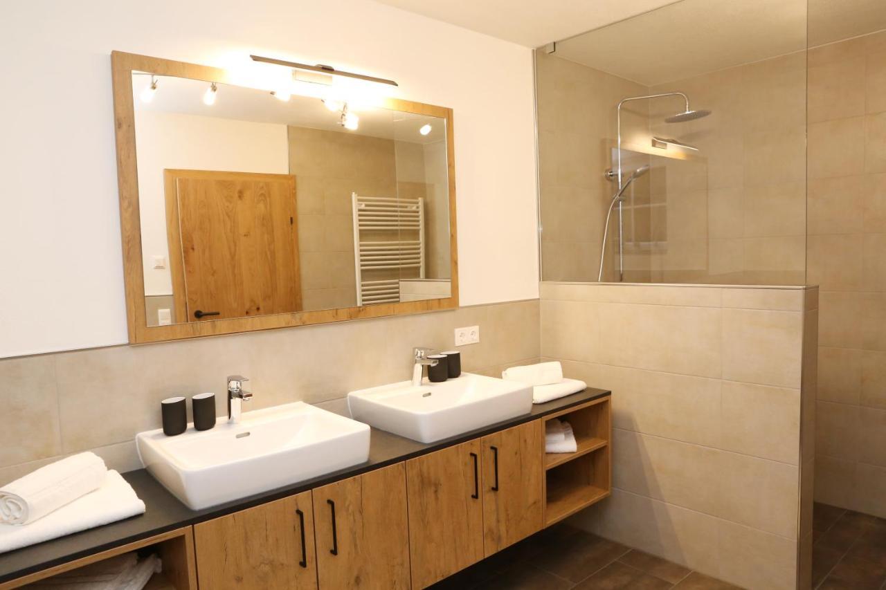 Lindbichlhof Urlaub Am Bio Bauernhof Apartment Sankt Johann im Pongau Exterior foto