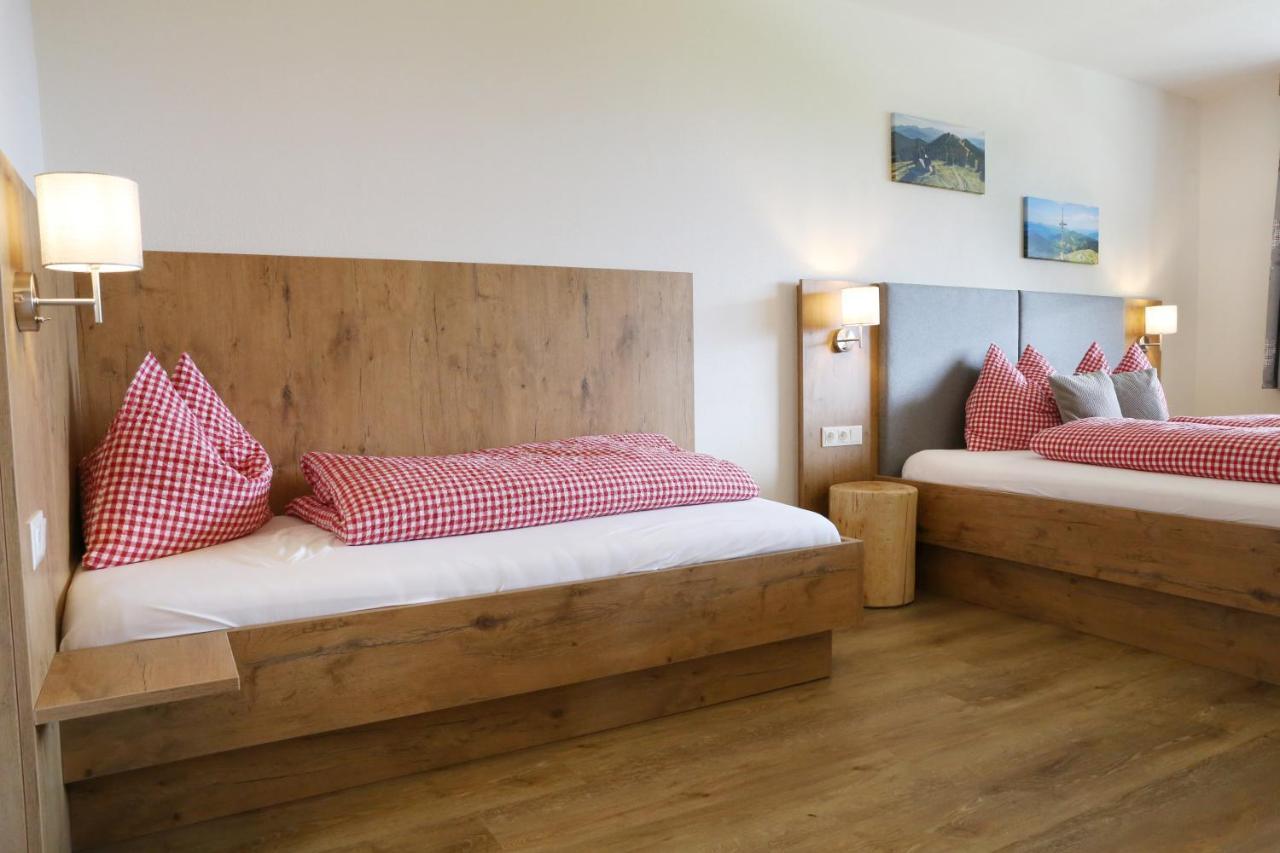 Lindbichlhof Urlaub Am Bio Bauernhof Apartment Sankt Johann im Pongau Exterior foto