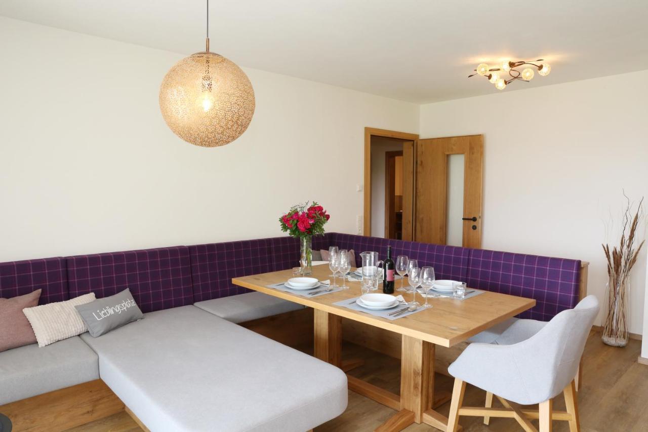 Lindbichlhof Urlaub Am Bio Bauernhof Apartment Sankt Johann im Pongau Exterior foto